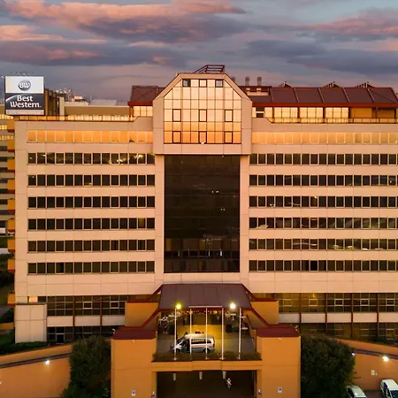 Hotel Western Ctc Verona 4*