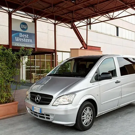 Western Ctc Verona Hotel San Giovanni Lupatoto