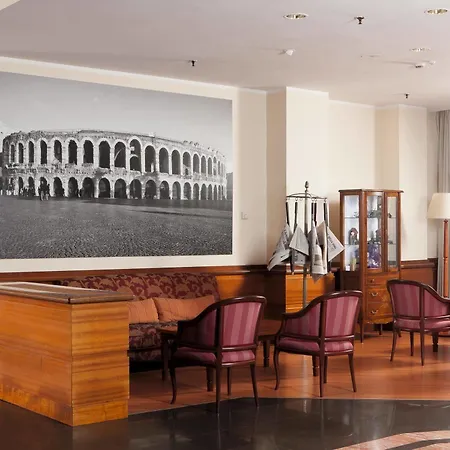 Hotel Western Ctc Verona 4*